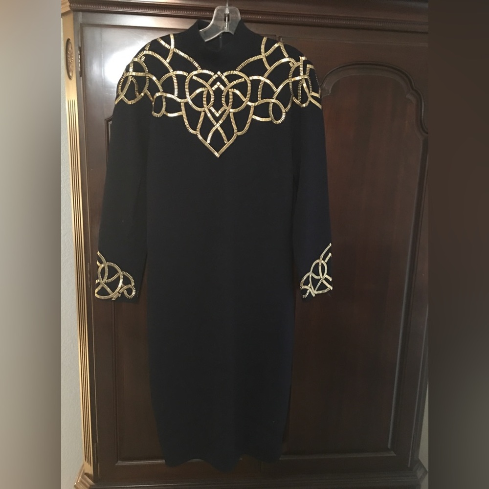 Saint John dress